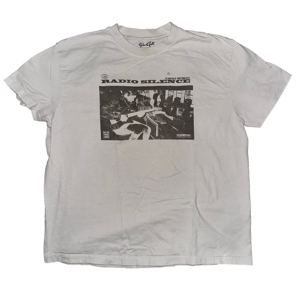 John Galt Chloe Radio Silence Top